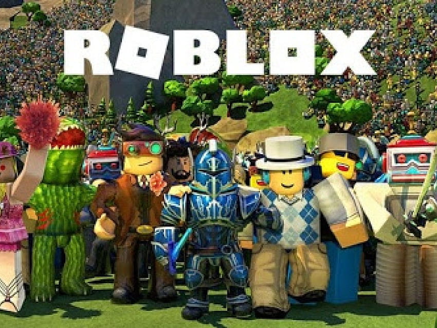 Roblox: Artık Minecraft'tan daha büyük olan patlama yapan video oyunu, minecraft vs roblox HD duvar kağıdı
