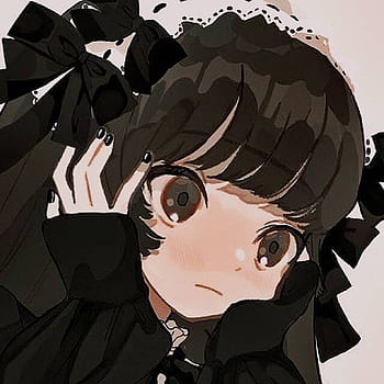Download Pfp Aesthetic Anime Emo Girl Wallpaper  Wallpaperscom