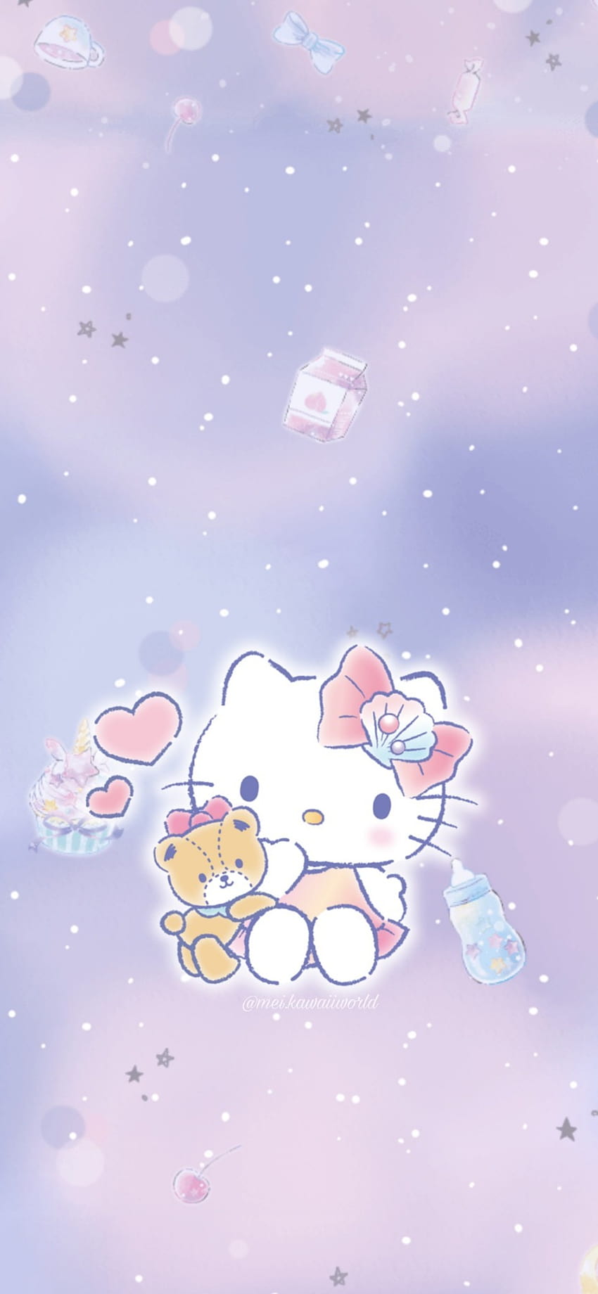 Kawaii Sanrio Wallpapers  Wallpaper Cave