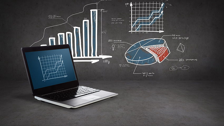 Análisis de marketing: liberando el poder de las estadísticas descriptivas fondo de pantalla