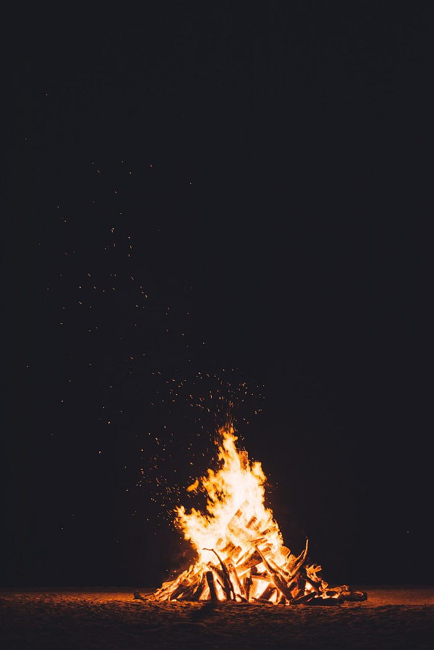 50 Api Unggun Terbaik [], bakar wallpaper ponsel HD