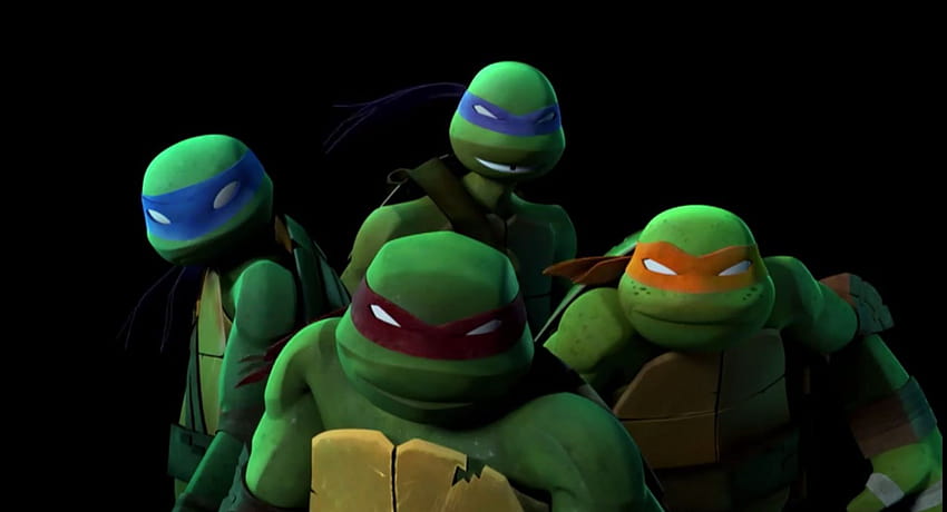 PC Teenage Mutant Ninja Turtles Top, rise of the teenage mutant ninja turtles HD wallpaper
