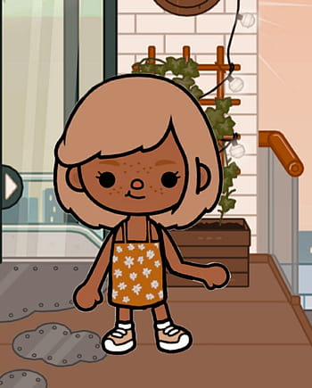 Aesthetic toca boca character ideas [its toca ella ] 