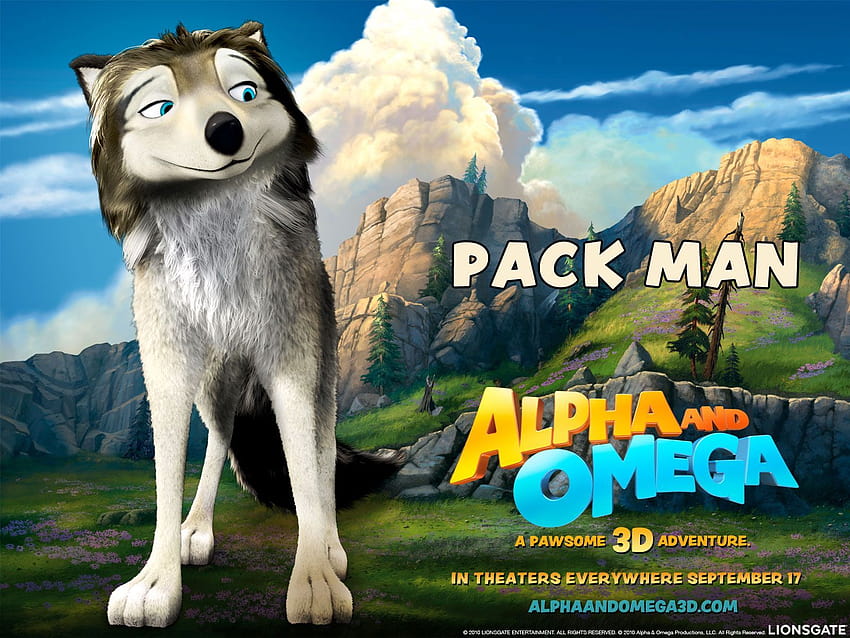 1920x1080px, 1080P Free download | Watch Streaming Alpha and Omega ...