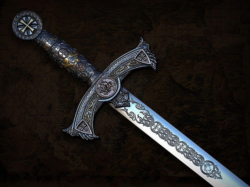 Sword for Android, bladed weapons HD wallpaper