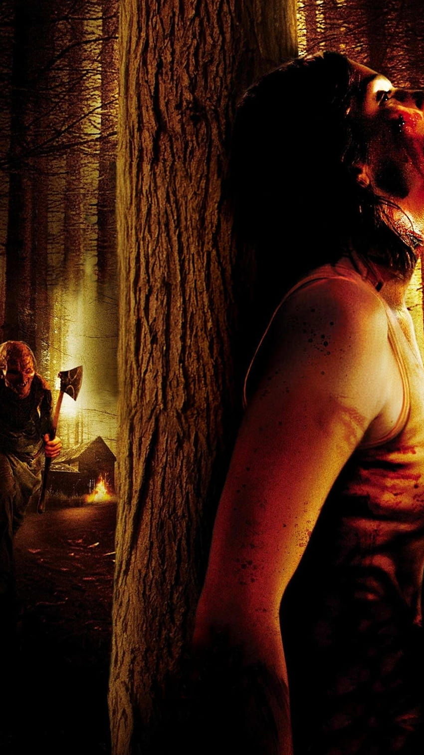 Wrong Turn 3: Left for Dead HD phone wallpaper
