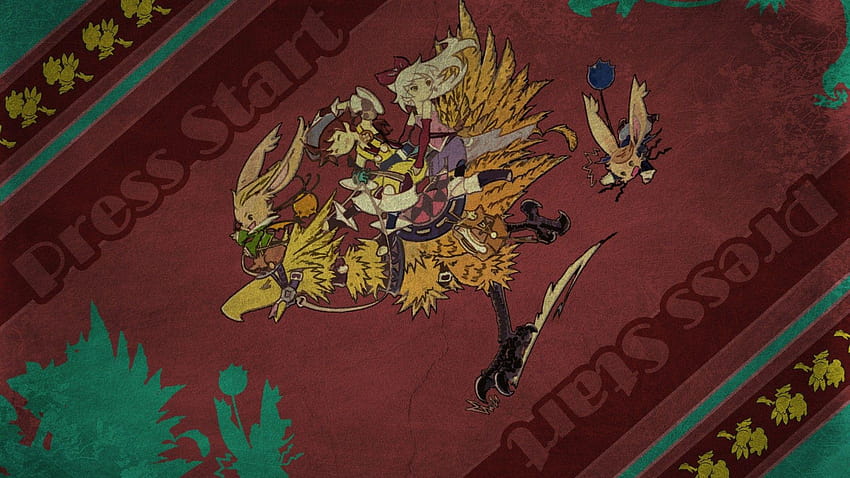 Chocobo, final fantasy, lions, 1920x1080 and, ff chocobo HD wallpaper