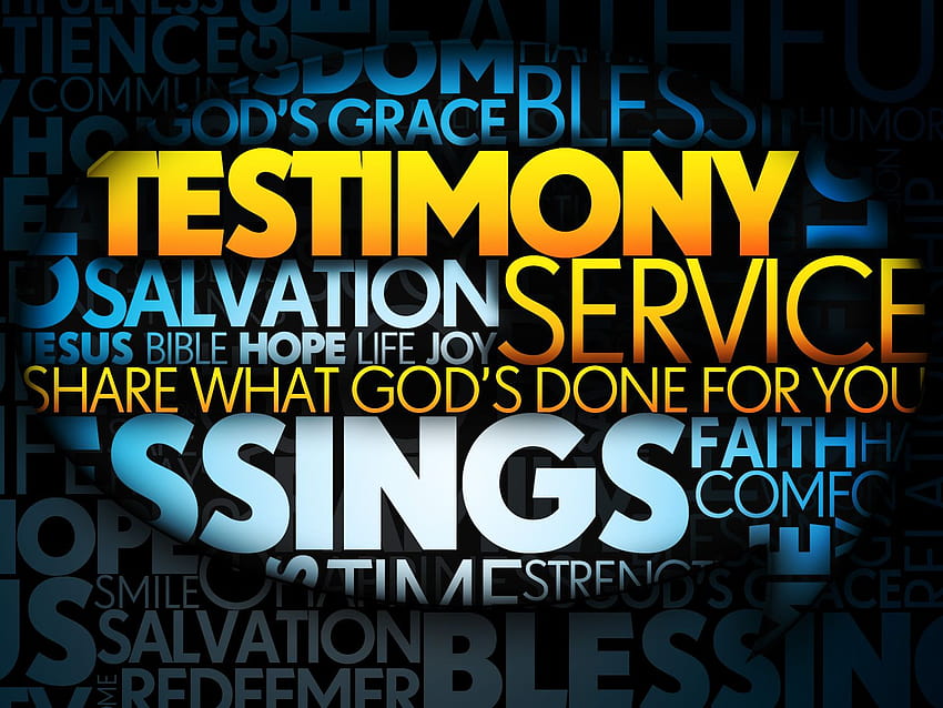Best 4 Christian Witness Backgrounds on Hip, testimony HD wallpaper