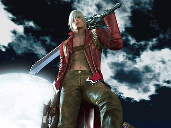 Devil May Cry3- Dante's awakening ::Remake:: by DemonLeon3D on