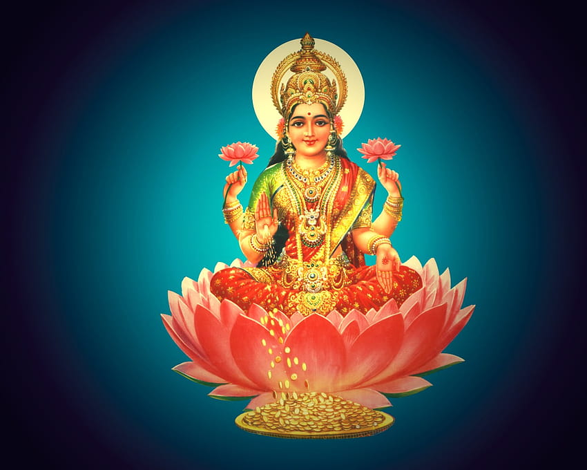 gods Hindu God Lakshmi [1280x1024] for your , Mobile & Tablet, indian goddess HD wallpaper