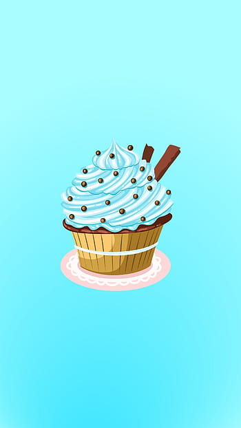 cute cupcakes wallpaper