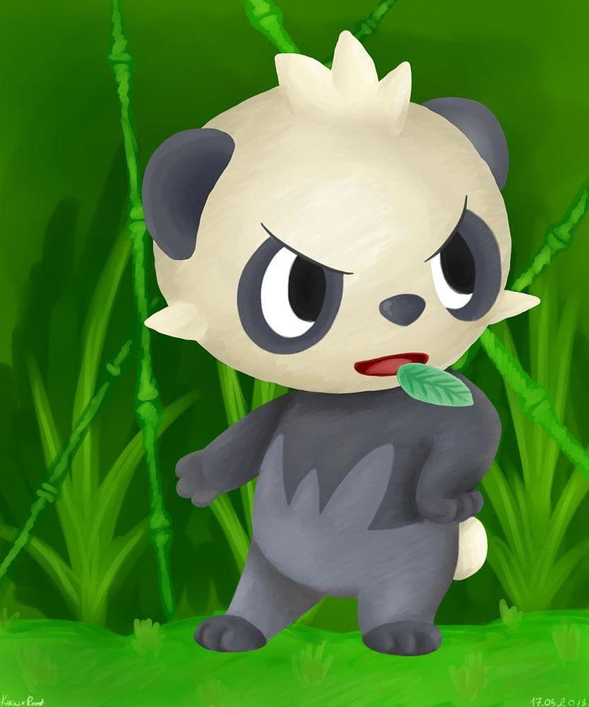 Pokémon Go character Pancham gets it's own anime! - Super Sugoii®