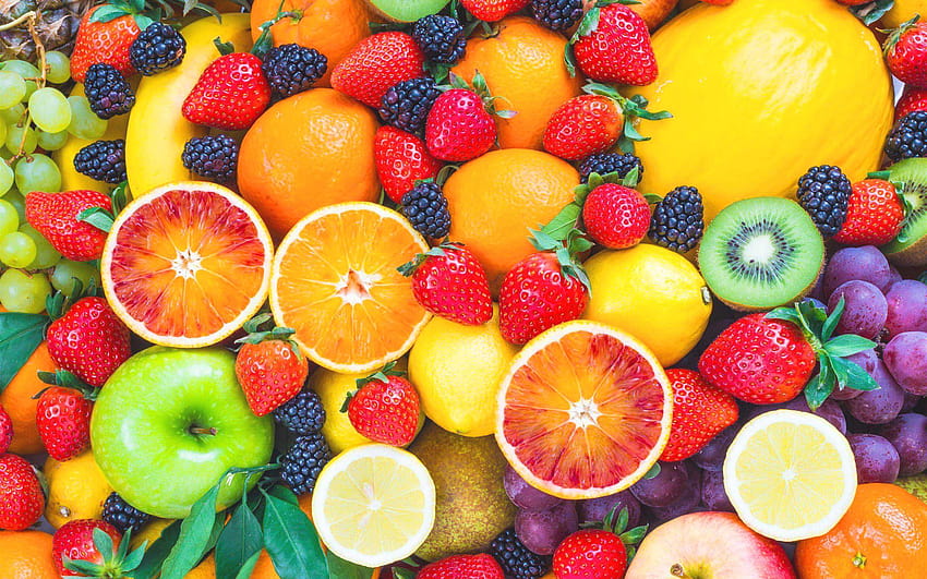 fruits HD wallpaper