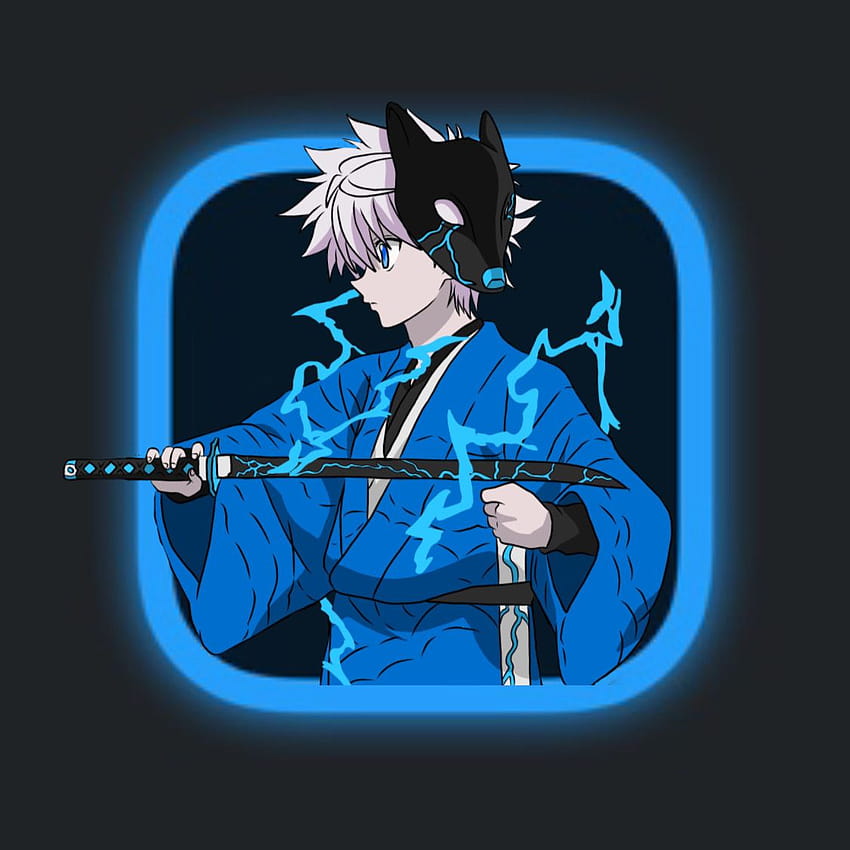 Anime app icons HD wallpapers | Pxfuel