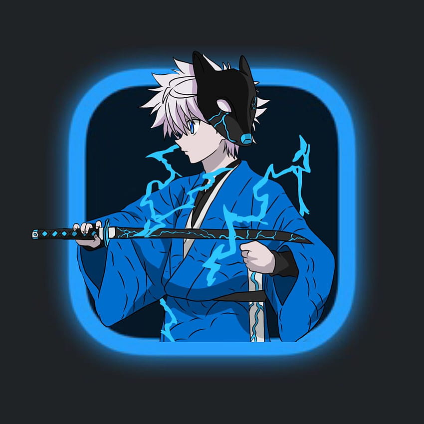 IOS14 Anime App Icons Cute Anime Icons. Ios 14 Cartoon Icons 