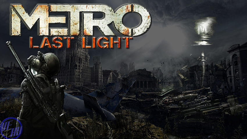 Metro Last Light by vekyR1 HD wallpaper | Pxfuel