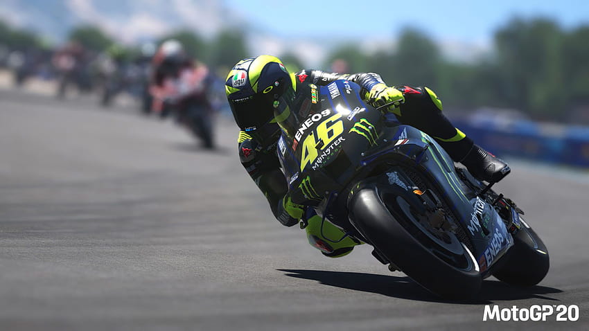 MotoGP 20 Review, motogp21 HD wallpaper