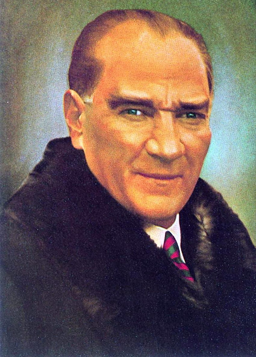 Atatürk Resimleri Resim, atatürk Sfondo del telefono HD