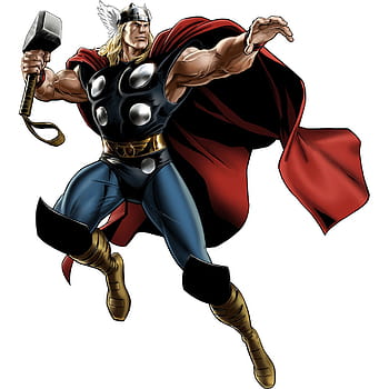 Funny thor cartoons HD wallpapers | Pxfuel