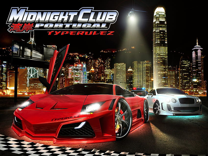Midnight club los angeles HD wallpaper | Pxfuel
