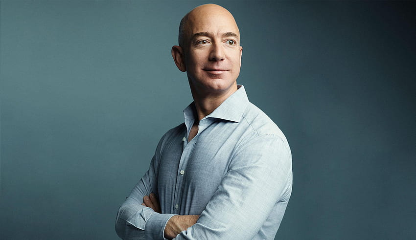 Takeaways kunci dari Jeff Bezos tentang Bagaimana Dia Menjalankan Amazon Wallpaper HD