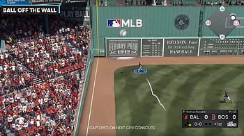 MLB The Show 21 HD Wallpapers and Backgrounds