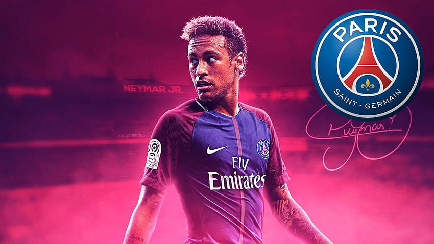 Neymar PSG, neymar jr psg 2021 HD wallpaper | Pxfuel