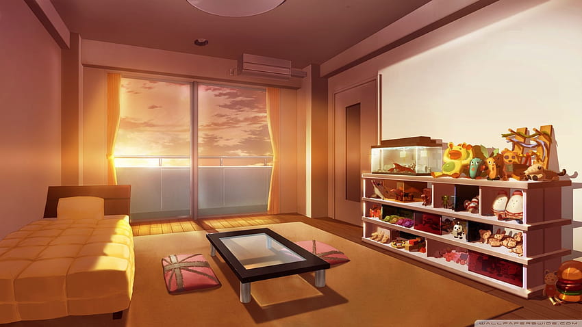 Best 3 Bedroom Backgrounds on Hip, anime pink bedroom HD wallpaper | Pxfuel