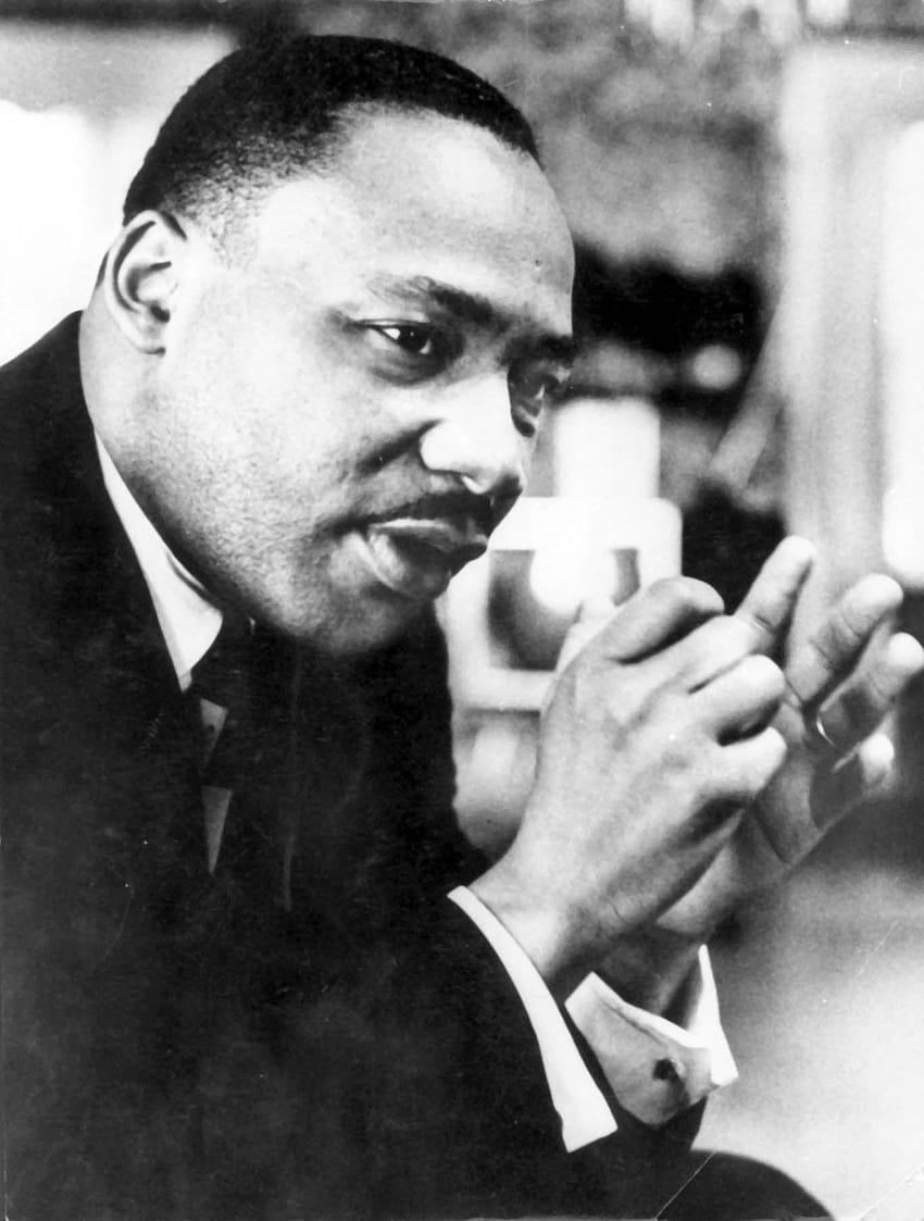 Mi homenaje a Martin Luther King Jr., día de Martin Luther King Jr. fondo de pantalla del teléfono