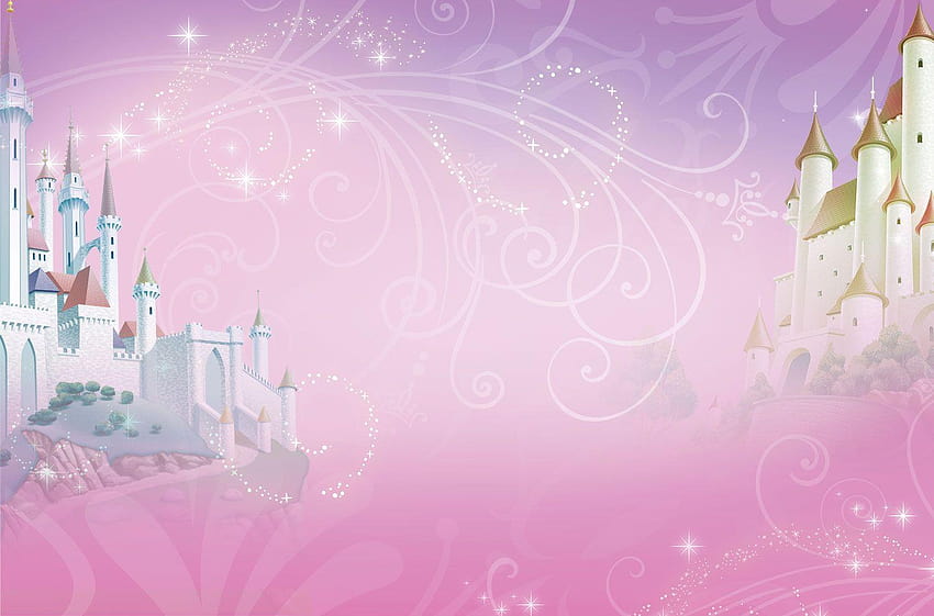 Hintergründe Prinzessin Gruppe mit 69 Artikeln, Schlosshintergrund Prinzessin HD-Hintergrundbild