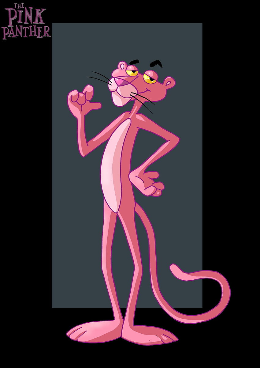Love the Pink Panther!!! Maybe even enough to have it forever HD phone wallpaper