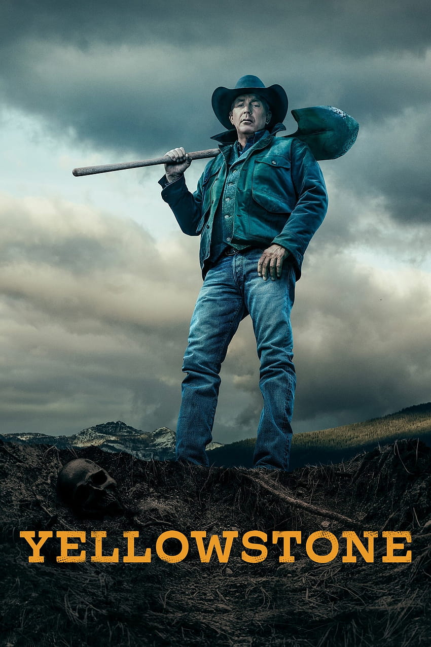 Yellowstone TV Show Poster HD phone wallpaper