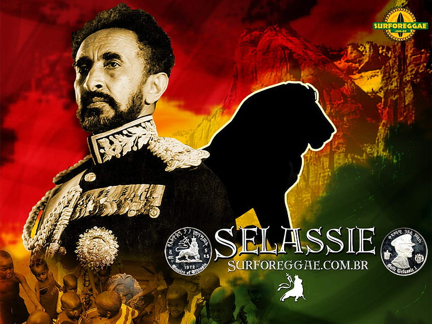 Najlepsze 5 Haile Selassie na biodrze Tapeta HD
