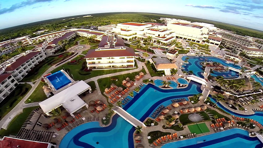 Cancun Resorts Moon Palac , Backgrounds, moon palace cancun HD wallpaper