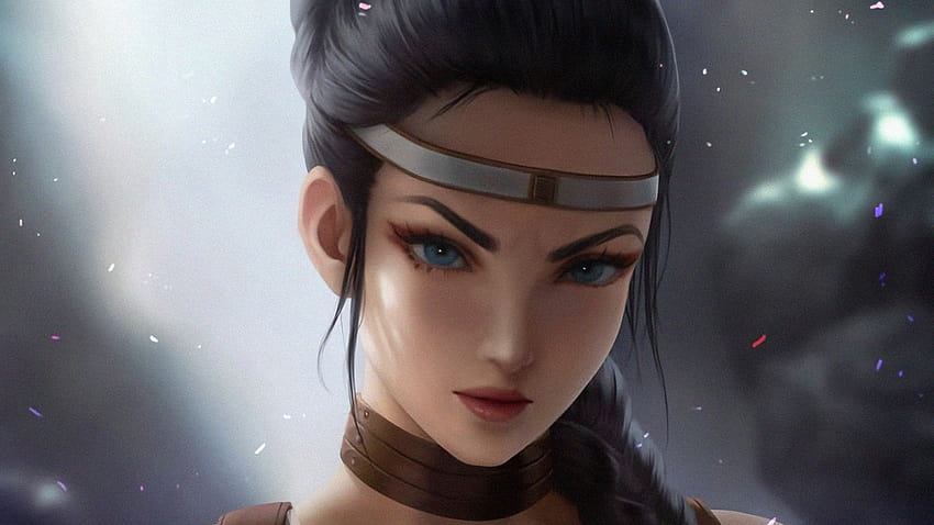 Jedi Aimar Tal, Fantasy Girls, Backgrounds, and HD wallpaper