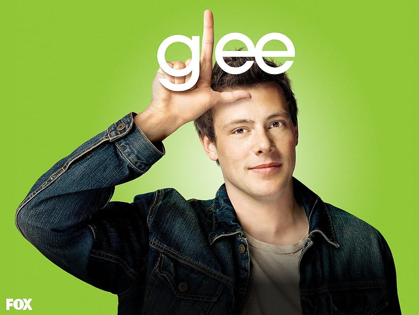 Glee Cory Monteith Finn Hudson Hd Wallpaper Pxfuel 2322