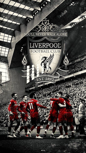 You Ll Never Walk Alone Liverpool Fc Bts You Ll Never Walk Alone Hd Phone Wallpaper Pxfuel