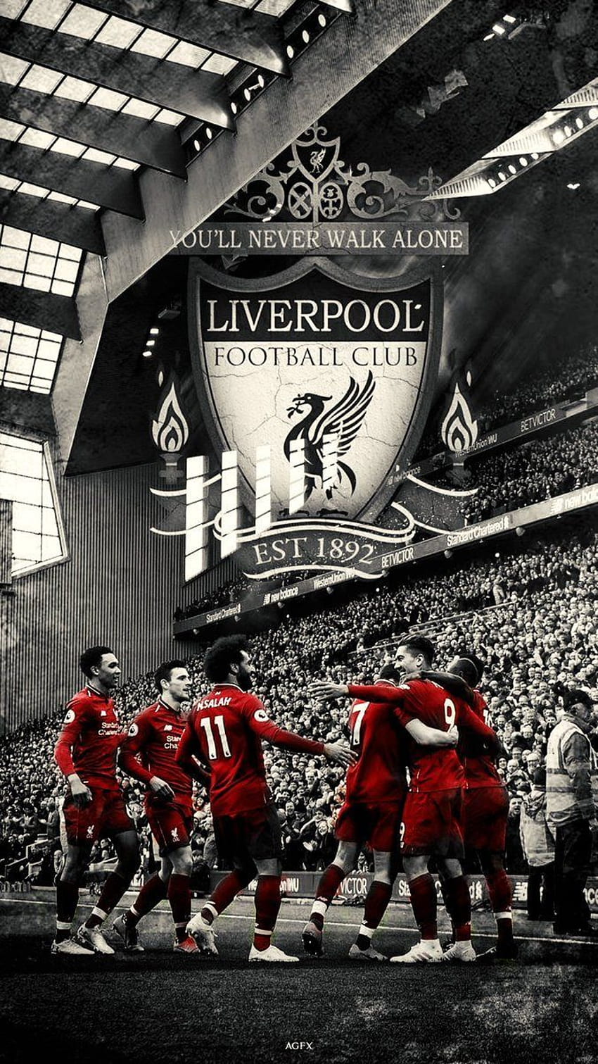 Liverpool FC 4K Wallpapers - Top Free Liverpool FC 4K Backgrounds -  WallpaperAccess