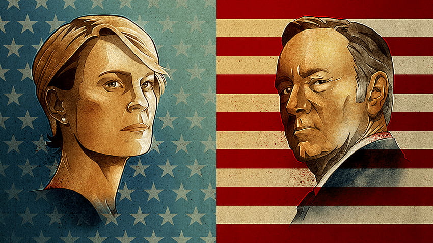 1920x1080] House of Cards, frank underwood Wallpaper HD