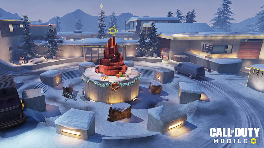 Взривете празниците на Call of Duty®: Mobile Winter War, най-новият сезон стартира на 21 декември, cod mobile winter HD тапет