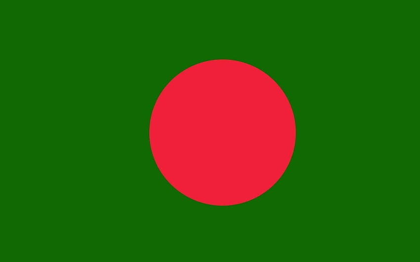Bangladesh Flag HD wallpaper