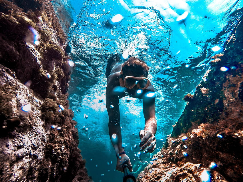 Scuba diving, Ocean, Underwater, graphy HD wallpaper | Pxfuel