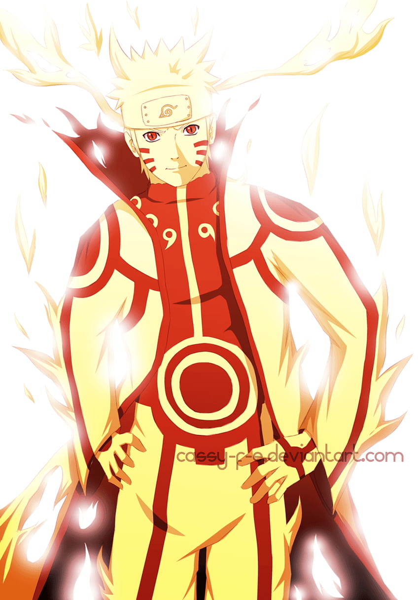 Sumber Yudha Naruto Rikudou Sennin Hd Phone Wallpaper Pxfuel