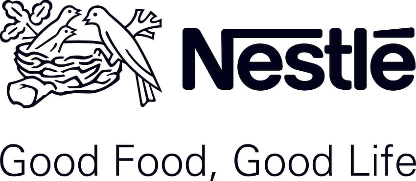 Nestlé LOGO di GreePX, logo makanan Wallpaper HD