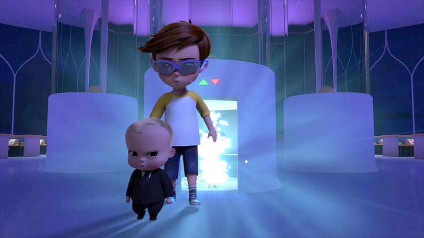 Back In Business' Ain't The Real Thing, But It's Close, tim boss baby HD wallpaper