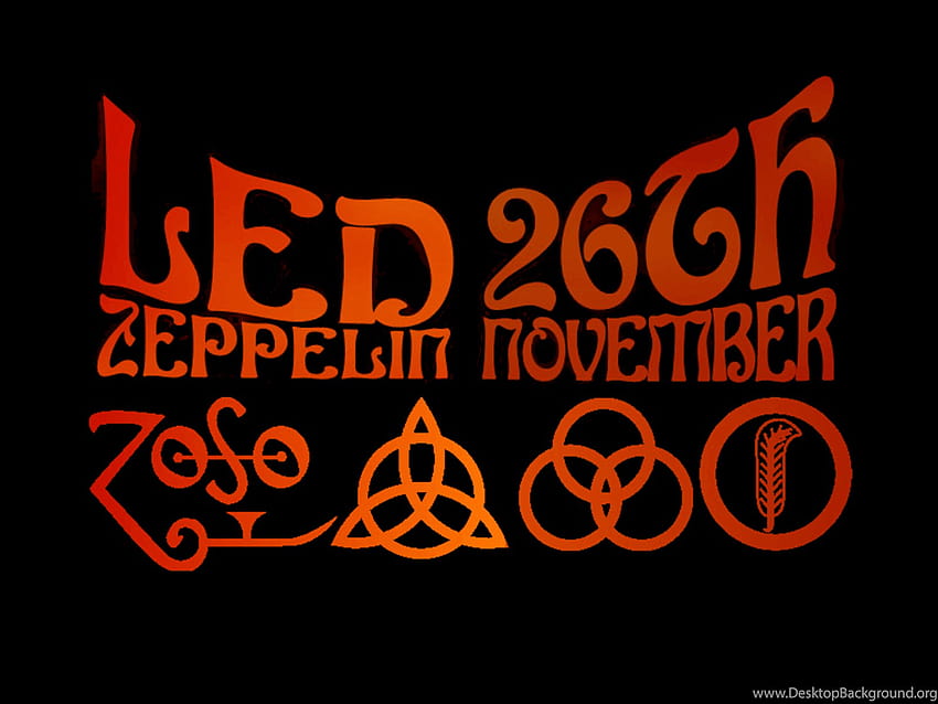 Led Zeppelin Reunion By Dread librarian On DeviantArt, led zeppelin background deviantart HD wallpaper