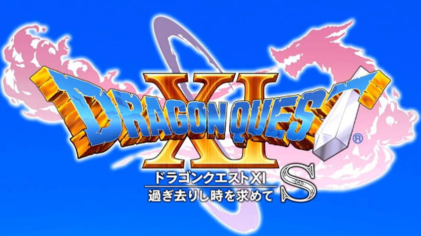 Square Enix Re, dragon quest xi s definitive edition HD wallpaper