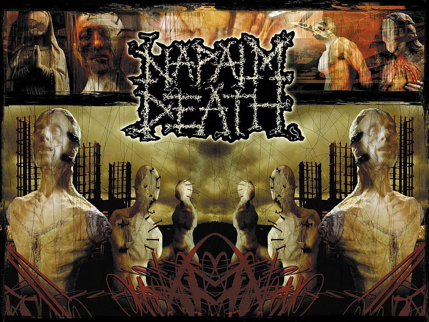 Napalm Death,NAPALMDEATH5, Metal Bands: Heavy Metal HD wallpaper | Pxfuel