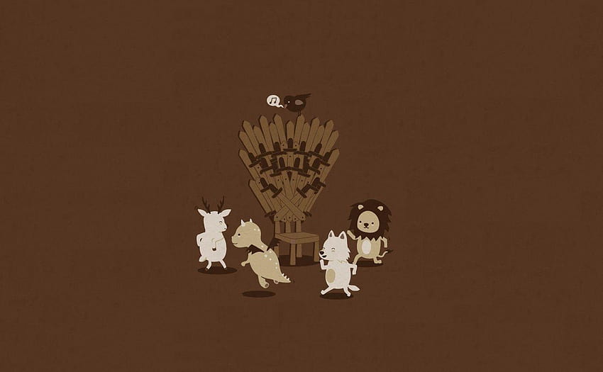 Brilliant, subtle and simple. A Game of Thrones . See if, iron throne petyr HD wallpaper