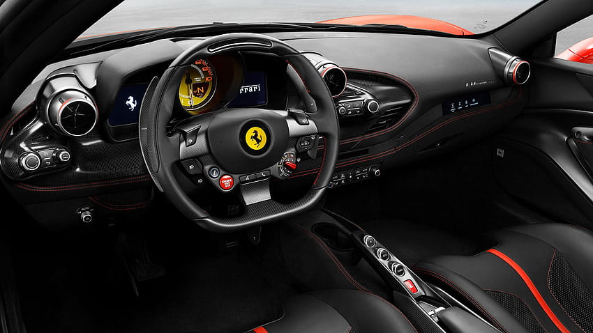 2020 Ferrari F8 Tributo & HD wallpaper | Pxfuel